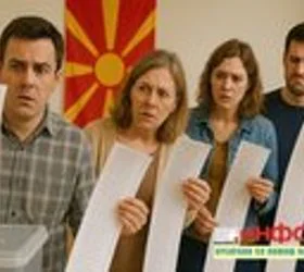 ЛАЖНИ ДВОЈНИЦИ ЌЕ ГИ ЗБУНУВААТ ГЛАСАЧИТЕ НА ЛОКАЛНИТЕ ИЗБОРИ Се заканува ли девалвација на кандидатските листи?