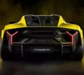 Lamborghini Fenomeno: Нов ултра-реток суперспортски бисер
