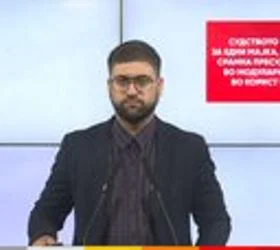205.000 ЕВРА ОД ЕРАЗМУС+ ЗАВРШИЛЕ ЗА ДРЕСИРАЊЕ МАГАРИЊА И ПРАВЕЊЕ СИРЕЊЕ Брат на пратеник од СДСМ дебело се офајдил?