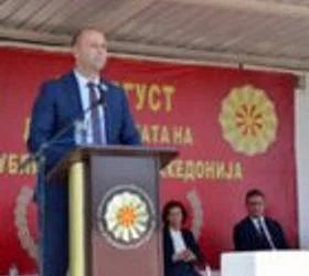 Силно сме посветени да ја зајакнеме нашата одбрана, порача Мисајловски