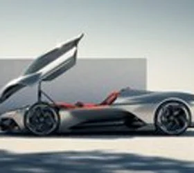 Chevrolet Corvette CX Vision GT (видео, фото-галерија)