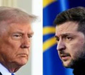 Трамп пред средбата со Зеленски и европските лидери очекува „голем ден" во Белата куќа