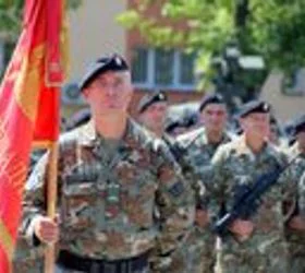 Одбележан 18 Август – Денот на Армијата