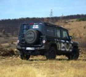 Тест Ineos Grenadier: Каде што патиштата завршуваат, започнува неговата приказна