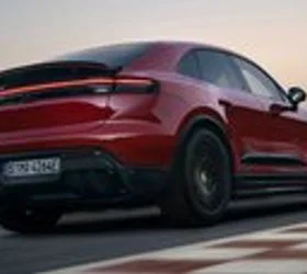 Porsche го претстави Macan Electric GTS