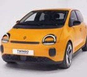 Ова е новото Renault Twingo, пред да треба да го видиме