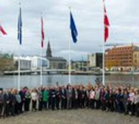 УЈП на највисокиот европски Самит на даночни администрации – ТАДЕУС