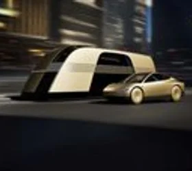 Роботското такси на Маск пристигнува во април - без волан и педали