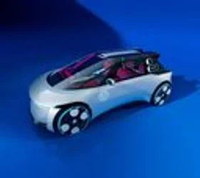 Peugeot Concept Polygon