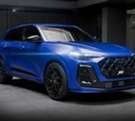 Фановите на Audi – „Сè уште нема RS Q5.“ ABT – „Придржете ни го пивото.“