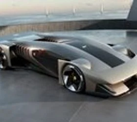 Ново лудило од Маранело: Ferrari создаде концепт „што можат да го возат двајца возачи истовремено“