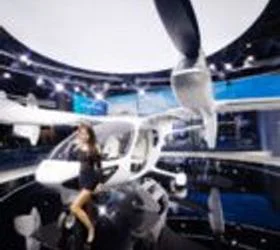 Летачкото такси ја редефинира иднината на урбаната воздушна мобилност