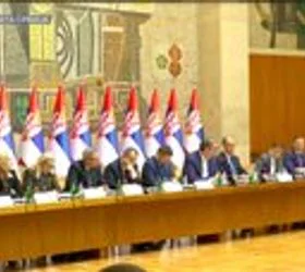 Итна седница на српската Влада по американскиот ултиматум за НИС