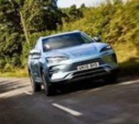 Би Уај Ди продава повеќе од Тесла во Британија, рамо до рамо во Германија