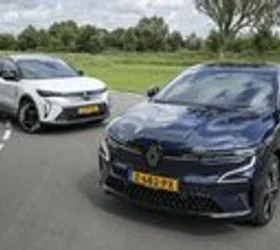 ГОЛЕМИОТ ПРЕСВРТ НА РЕНО: И најпопуларните модели Megane и Scenic, освен електричната, ќе имаат и бензинска верзија?