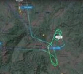 ВИДЕО Авиони на Виз Ер пренасочени кон Приштина поради силен ветер