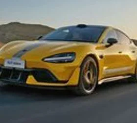 Кина ќе го ограничи забрзувањето на електричните автомобили