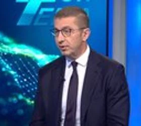 Мицкоски: Судскиот процес за трагедијата во Кочани мора да се одвива без политичко влијание, иако некои се обидуваат на него да градат ...