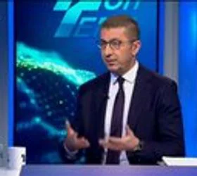 Мицкоски не гледа причина за зголемување на судскиот буџет: Претседател на суд има 180 000 денари плата, а премиерот 155 000 денари