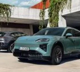 Porsche ја отвора новата ера: претставен е целосно електричниот Cayenne Electric