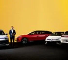 Volkswagen со историски подвиг: четири „Златни волани“ во една година