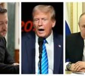 Објавен е мировниот план на Трамп за Украина кој содржи 28 точки