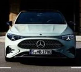 Новиот Мерцедес ЦЛА во почетокот на декември доаѓа во Мак Аутостар