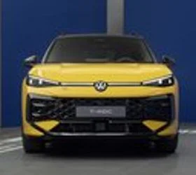 Новиот Volkswagen T-Roc R доаѓа во 2027 година