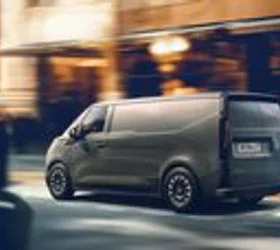 Renault официјално го претстави новиот Trafic E-Tech Electric