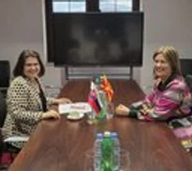 Македонија и Словачка имаат потенцијал за поголема соработка во енергетиката