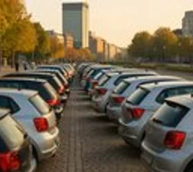 Германците сè помалку возат: Новата студија открива шокантен пад во користењето на автомобилите