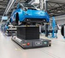 Автомобилска индустрија во Германија изгуби над 48.000 работни места за една година