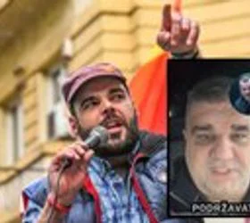 „Да помислиш дека ќе бидеш поголем од Македонија… црн печат и да се не грлимо“, вели Илиевски за Мирковиќ кој го нападна Мицкоски поради ...