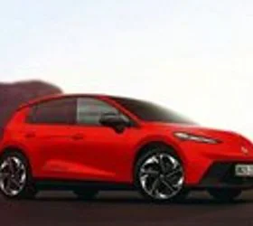 Пристигнува електричниот MG 2: нов ривал на Renault 5, по цена под 25.000 фунти