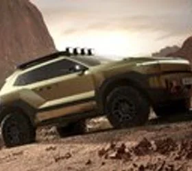 Hyundai Crater: Брутален оф-роуд SUV што (за сега) постои само како концепт