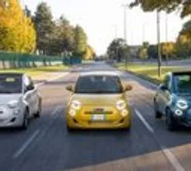 Новиот Фиат 500 Хибрид доаѓа во Македонија следното лето, засега е главна Гранде Панда