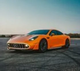 Мерцедес ќе ја качи продажбата во САД на 400.000 возила, најавува електричен АМГ со преку 1000 КС