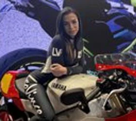 Викенд Тарифа: Девојките од EICMA 2025