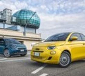 ПРЕМИЕРА: Fiat го објави новиот хибриден Fiat 500