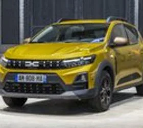 Dacia Sandero повторно на врвот – најпродаван автомобил во Европа