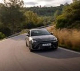 Cupra Leon VZ – Само за верни следбеници