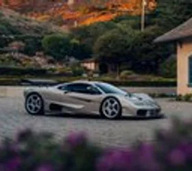 Не е Bugatti ниту Ferrari: Gordon Murray S1 LM стана најскапиот нов автомобил продаден на аукција