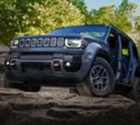 Jeep Recon – Вториот електричен Јеер