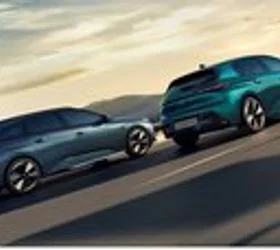 📷 НОВИОТ PEUGEOT 308 ГО ПОДИГА СТАНДАРДОТ Дознајте како францускиот хит ги освојува патиштата со електрични и хибридни технологии