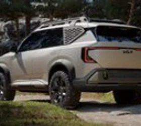 Kia го покажа EV5 Weekender концептот