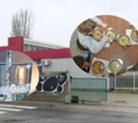 Нејасна причина за масовните стомачни тегоби во училиштето во Влае: болни се и ученици кои не јаделе училишна храна