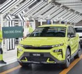 Skoda Elroq стана EV хит – за помалку од една година произведени 100.000 примероци