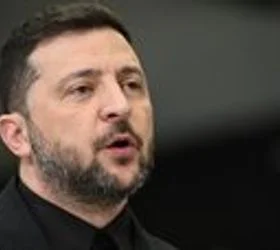 (Видео) „Ризикуваме да изгубиме сè“: драматичен говор на Зеленски по падот на вториот човек на Украина