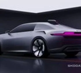 И Škoda 100 стана модерна лимузина