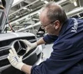 Mercedes во тешка битка на кинескиот пазар